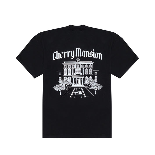 cherry mansion tee (pre-order)